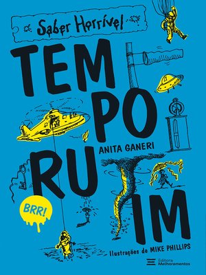 cover image of Tempo ruim